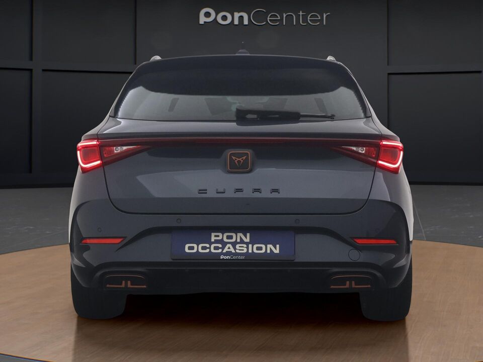 CUPRA Leon 1.4 e-Hybrid
