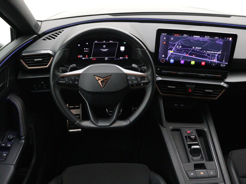 CUPRA Leon 1.4 e-Hybrid