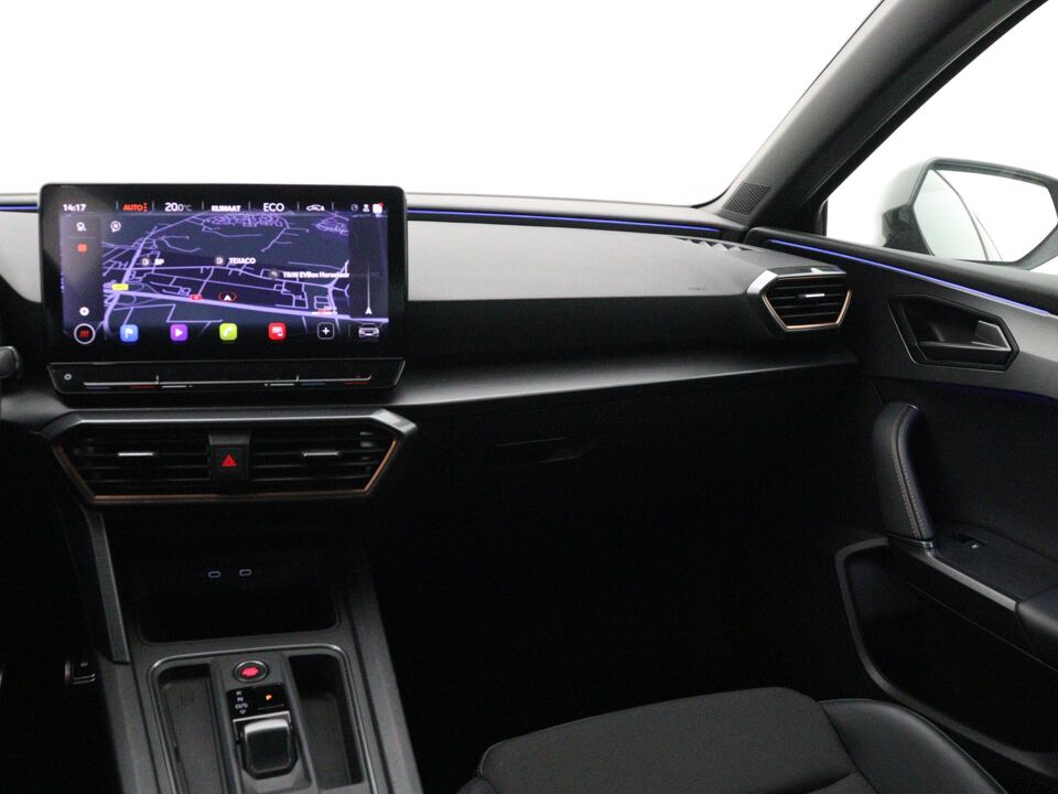 CUPRA Leon 1.4 e-Hybrid