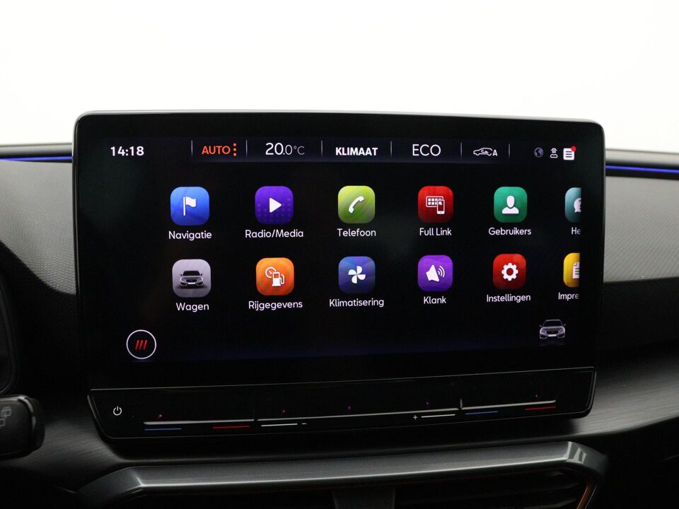 CUPRA Leon 1.4 e-Hybrid