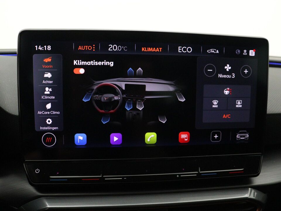 CUPRA Leon 1.4 e-Hybrid