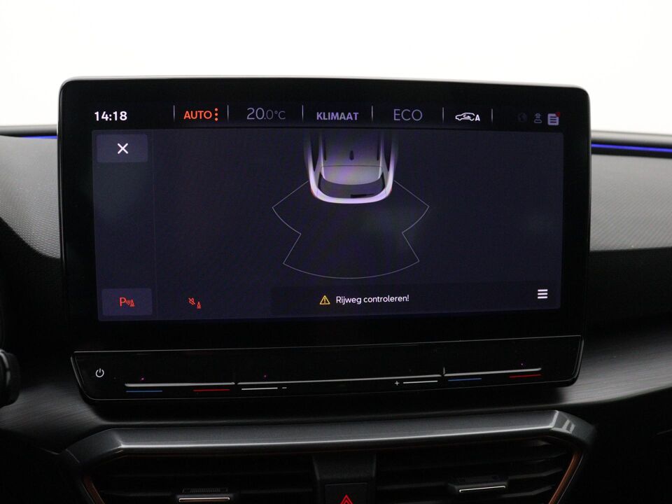 CUPRA Leon 1.4 e-Hybrid