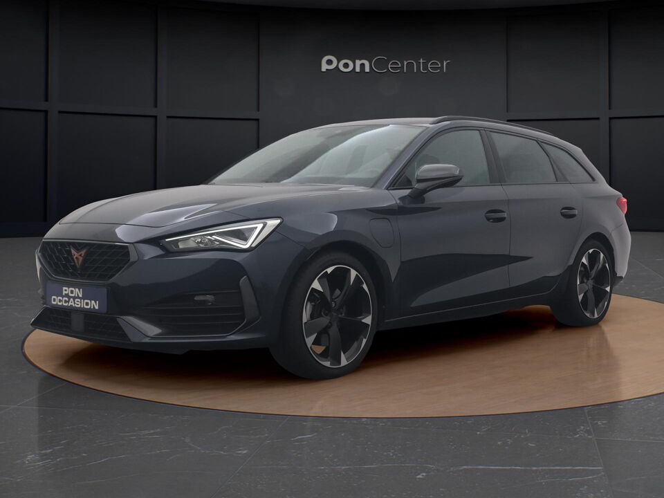 CUPRA Leon 1.4 e-Hybrid