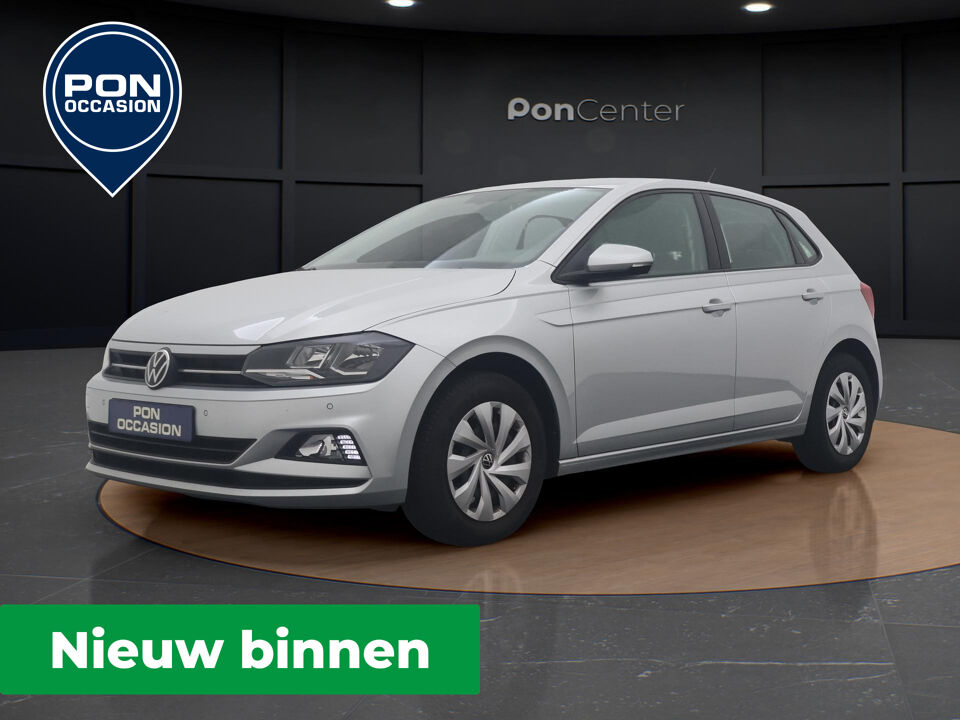 Volkswagen Polo 1.0 TSI Comfortline