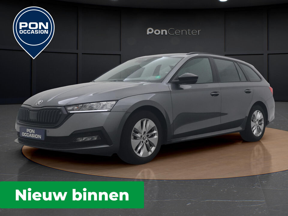 Škoda Octavia Combi 1.0 e-TSI Sport Business