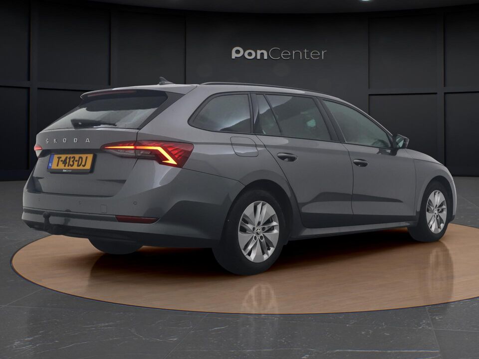 Škoda Octavia Combi 1.0 e-TSI Sport Business