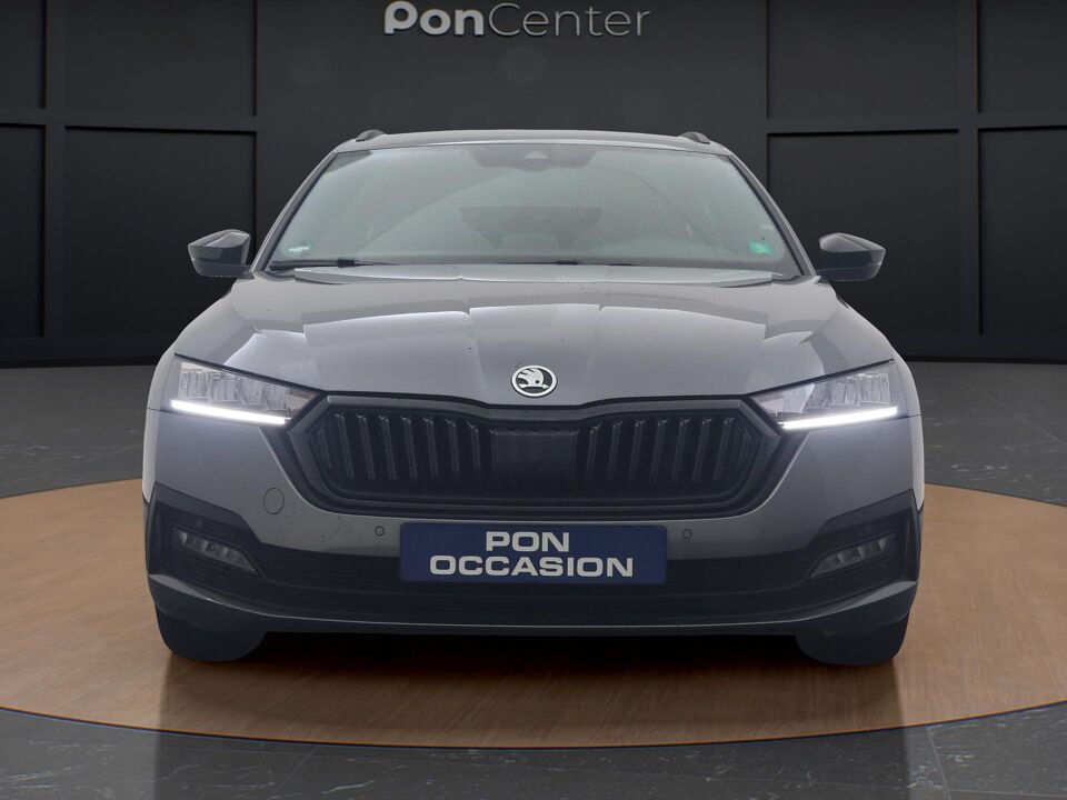 Škoda Octavia Combi 1.0 e-TSI Sport Business