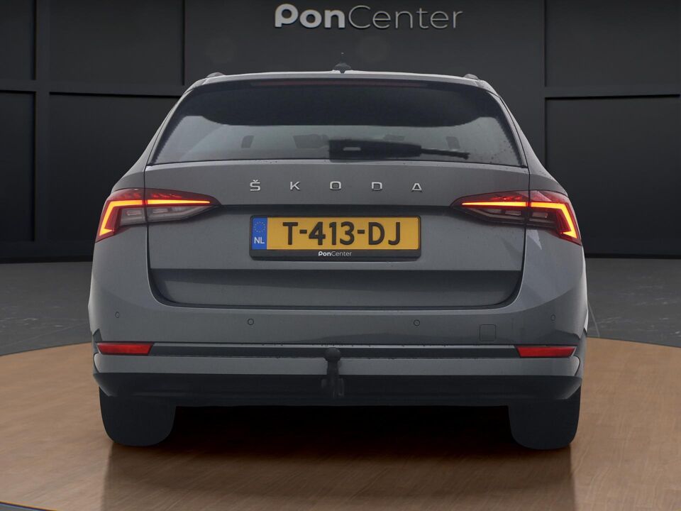 Škoda Octavia Combi 1.0 e-TSI Sport Business