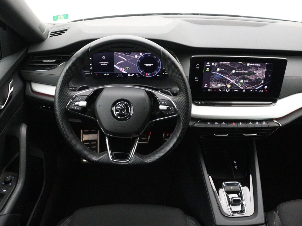 Škoda Octavia Combi 1.0 e-TSI Sport Business