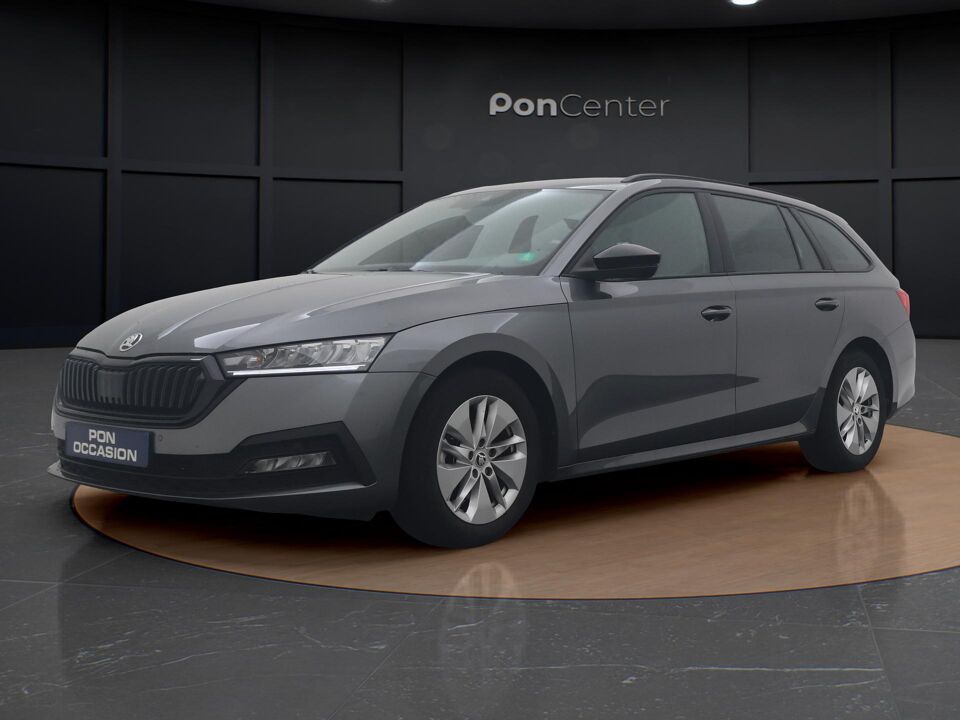 Škoda Octavia Combi 1.0 e-TSI Sport Business
