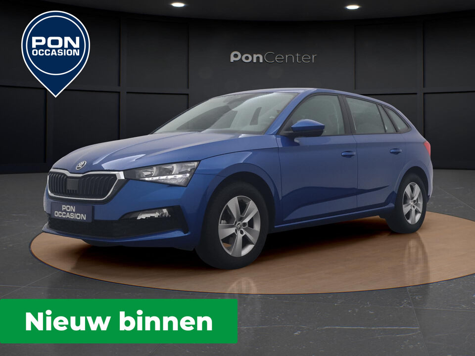 Škoda Scala 1.0 TSI Ambition