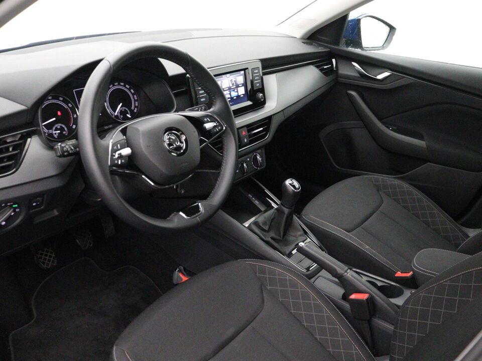 Škoda Scala 1.0 TSI Ambition