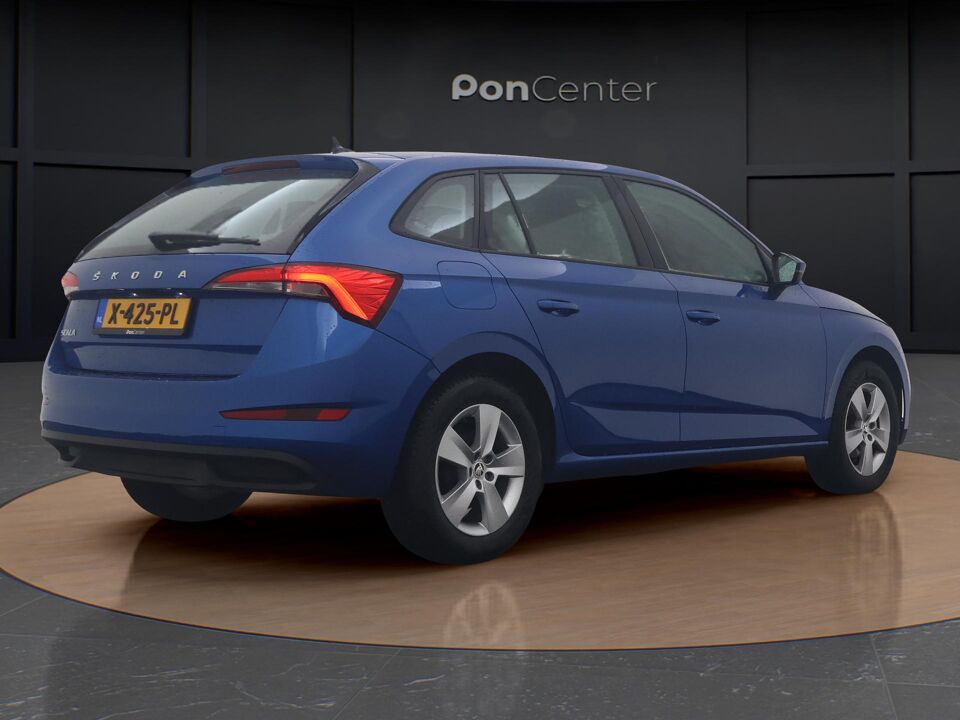 Škoda Scala 1.0 TSI Ambition