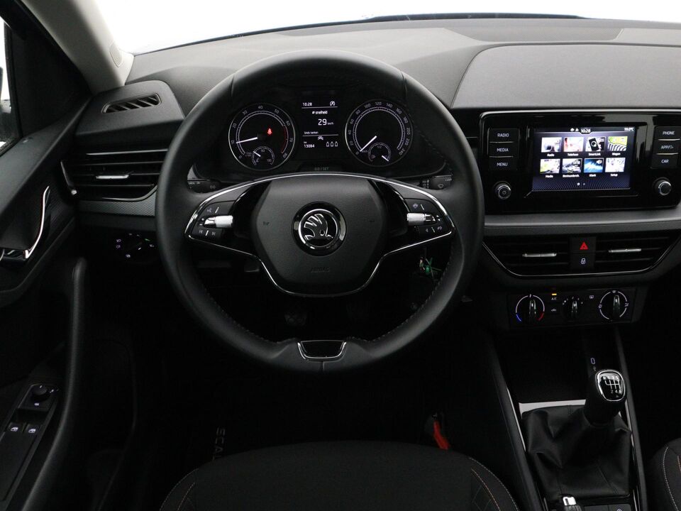 Škoda Scala 1.0 TSI Ambition