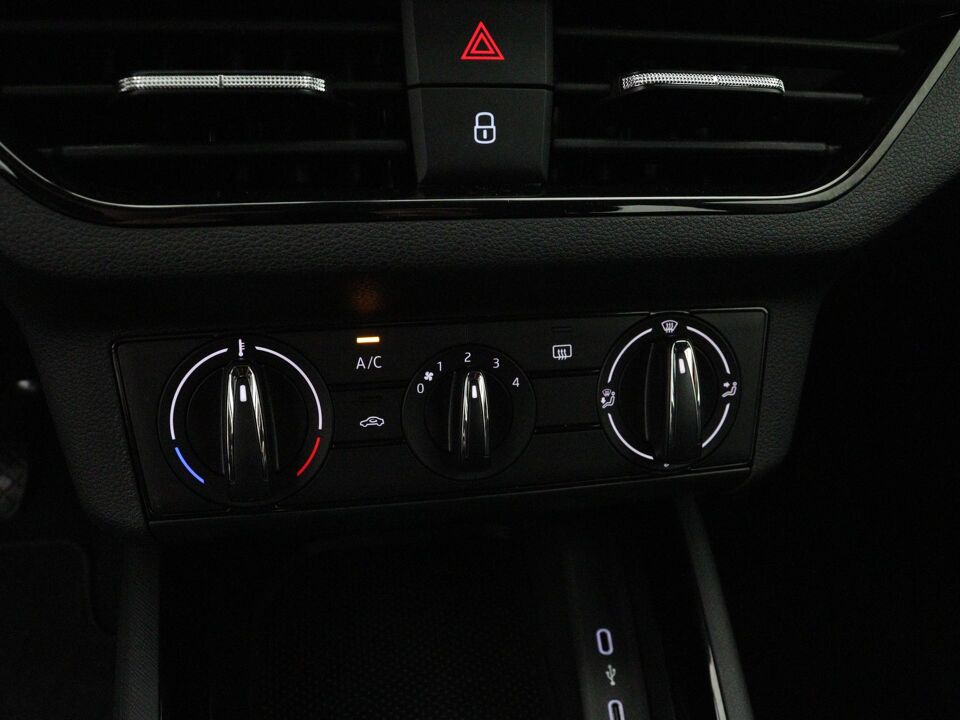 Škoda Scala 1.0 TSI Ambition