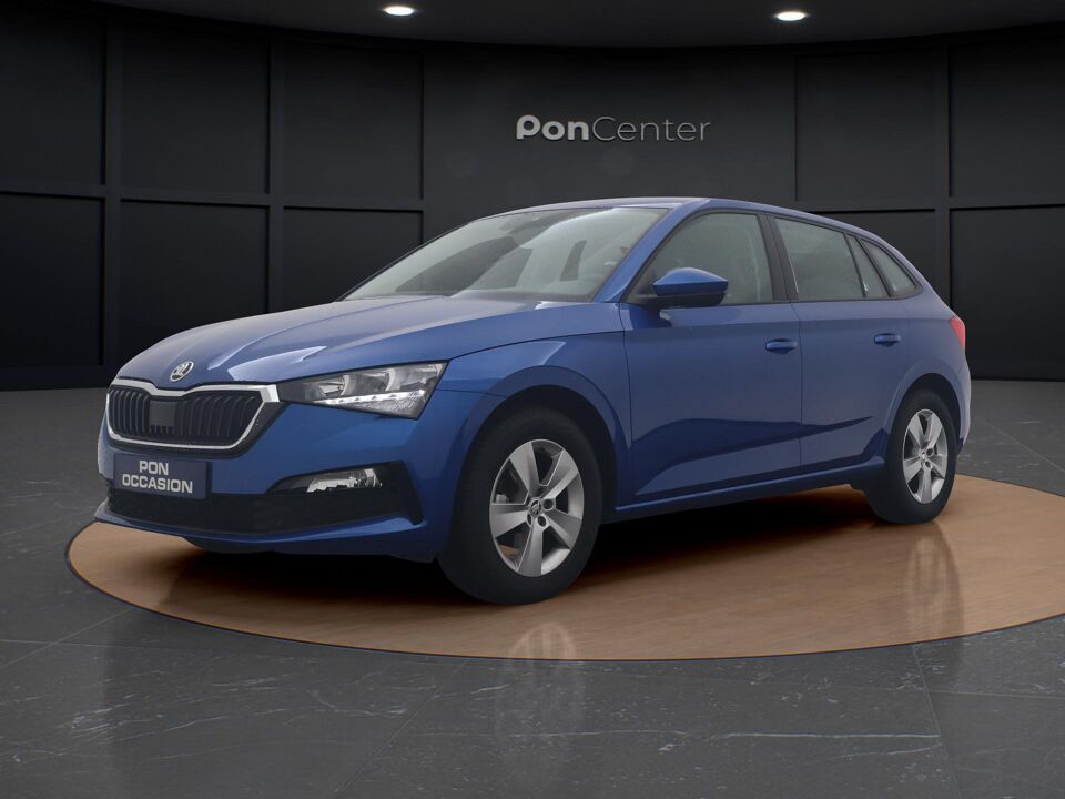 Škoda Scala 1.0 TSI Ambition