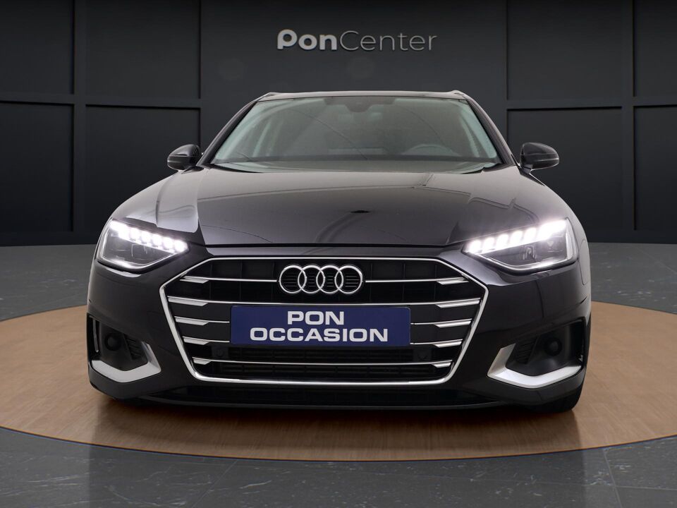 Audi A4 Avant 35 TFSI 150 PK Advanced Edition