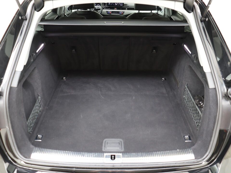 Audi A4 Avant 35 TFSI 150 PK Advanced Edition