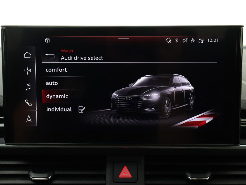 Audi A4 Avant 35 TFSI 150 PK Advanced Edition