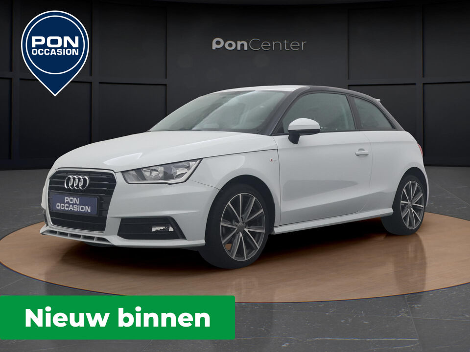 Audi A1 1.0 TFSI Pro Line