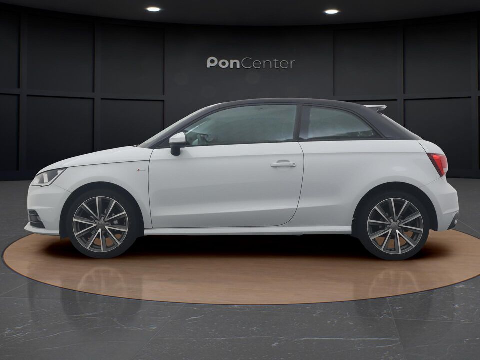 Audi A1 1.0 TFSI Pro Line