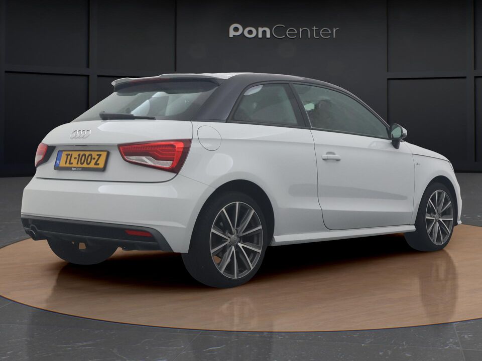 Audi A1 1.0 TFSI Pro Line