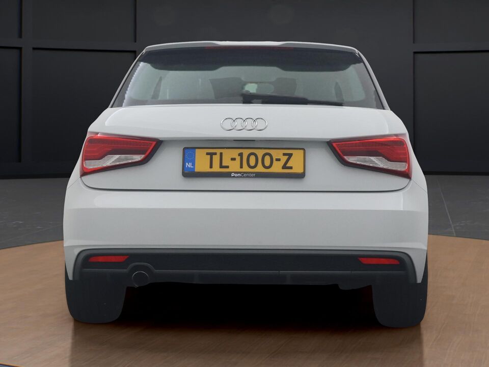 Audi A1 1.0 TFSI Pro Line