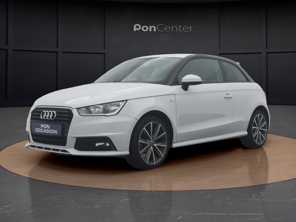 Audi A1 1.0 TFSI Pro Line