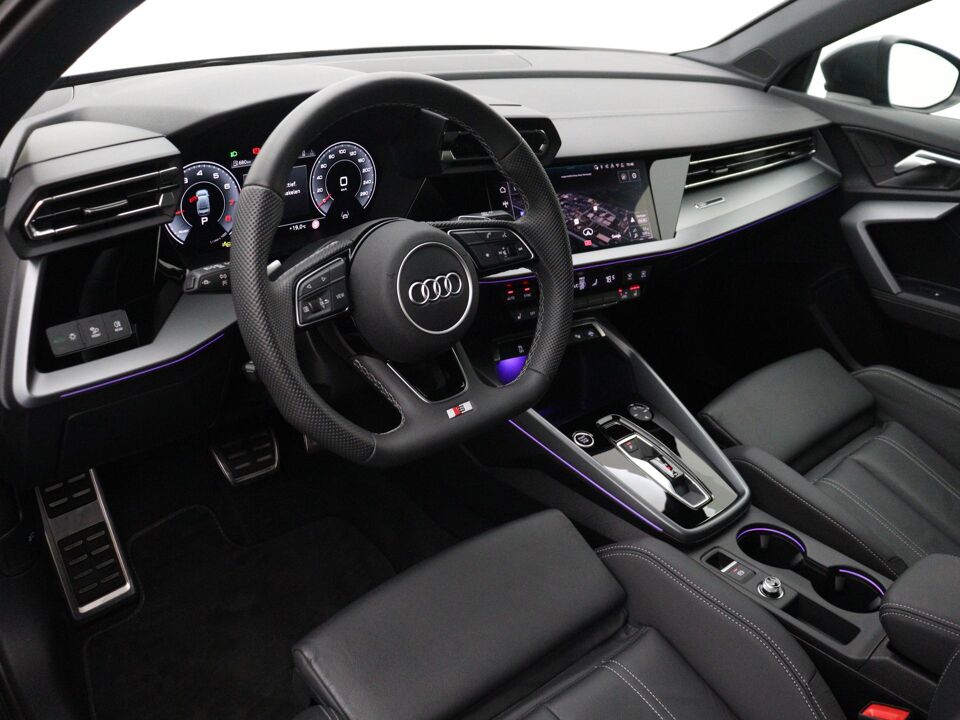 Audi A3 Limousine 30 TFSI S edition