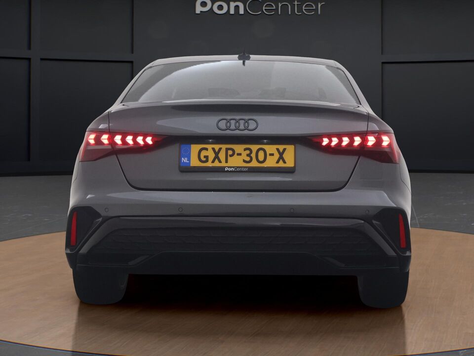 Audi A3 Limousine 30 TFSI S edition