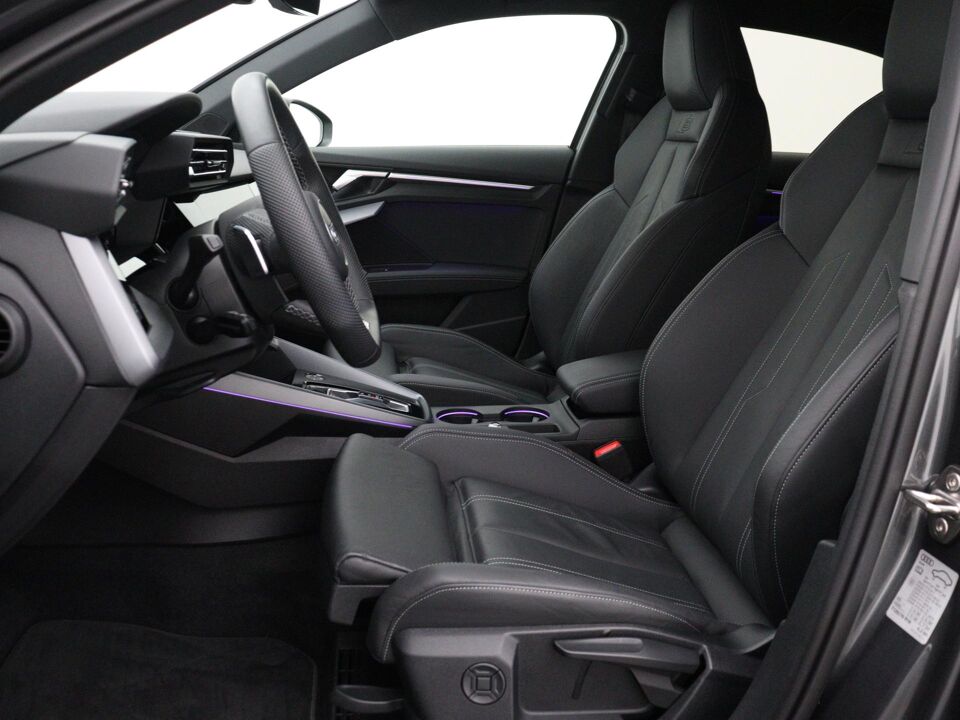 Audi A3 Limousine 30 TFSI S edition