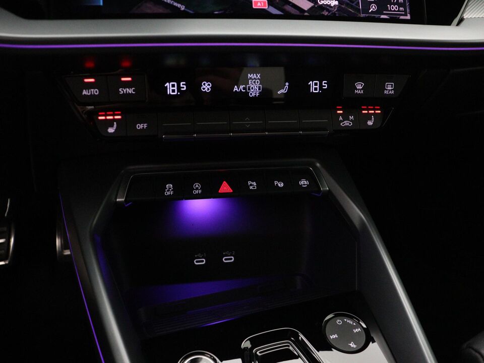 Audi A3 Limousine 30 TFSI S edition