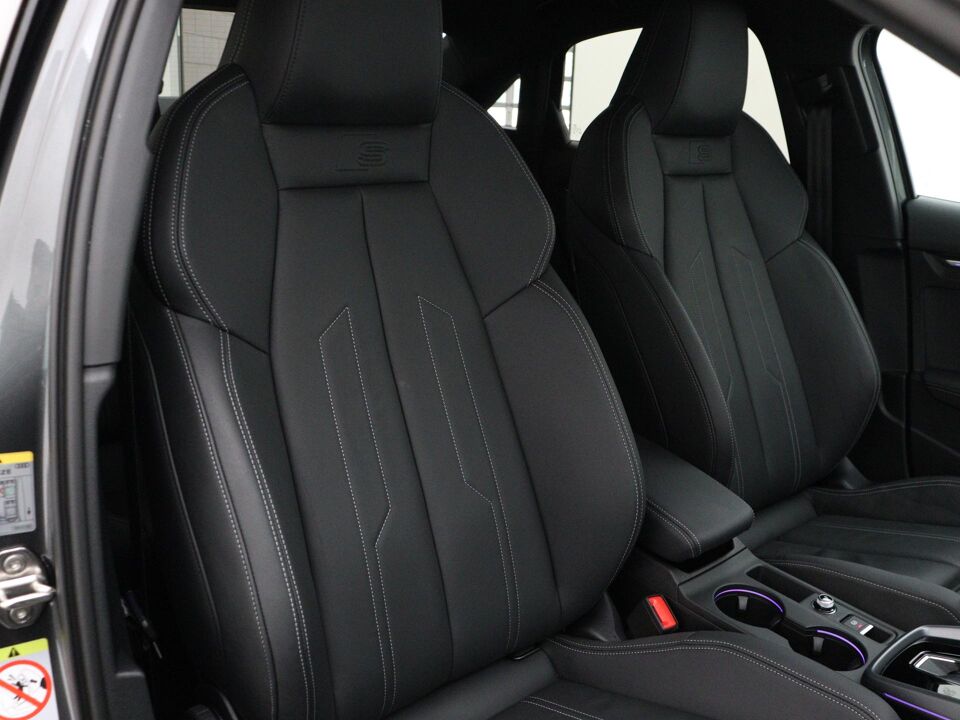 Audi A3 Limousine 30 TFSI S edition