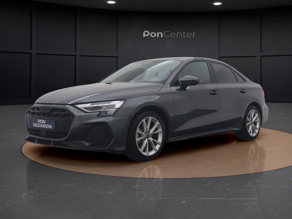 Audi A3 Limousine 30 TFSI S edition