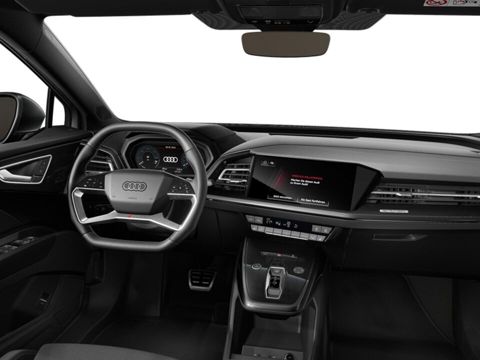 Audi Q4 e-tron S edition 45 210kW/286pk 82Kwh