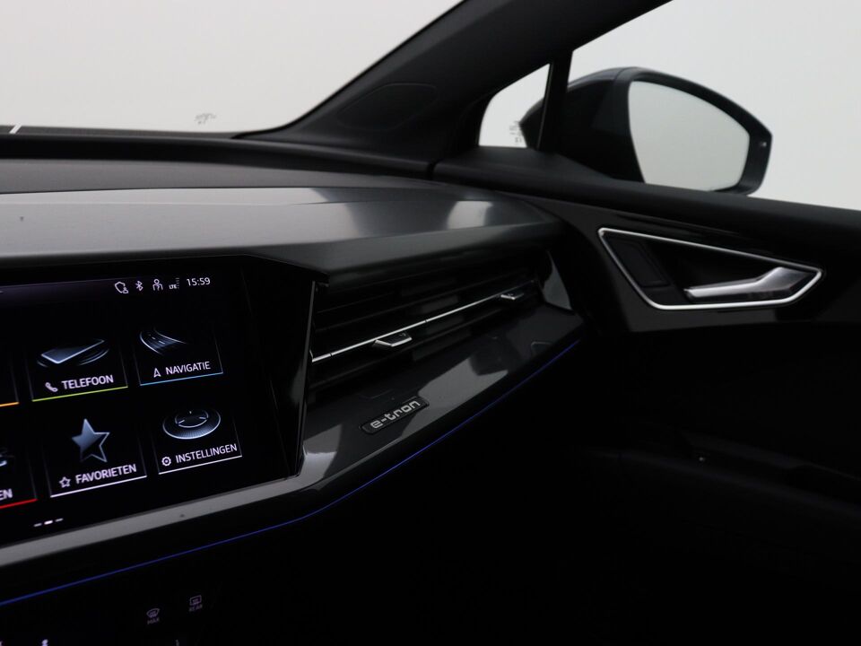 Audi Q4 e-tron S edition 45 82 kWh 210 kW / 286 PK