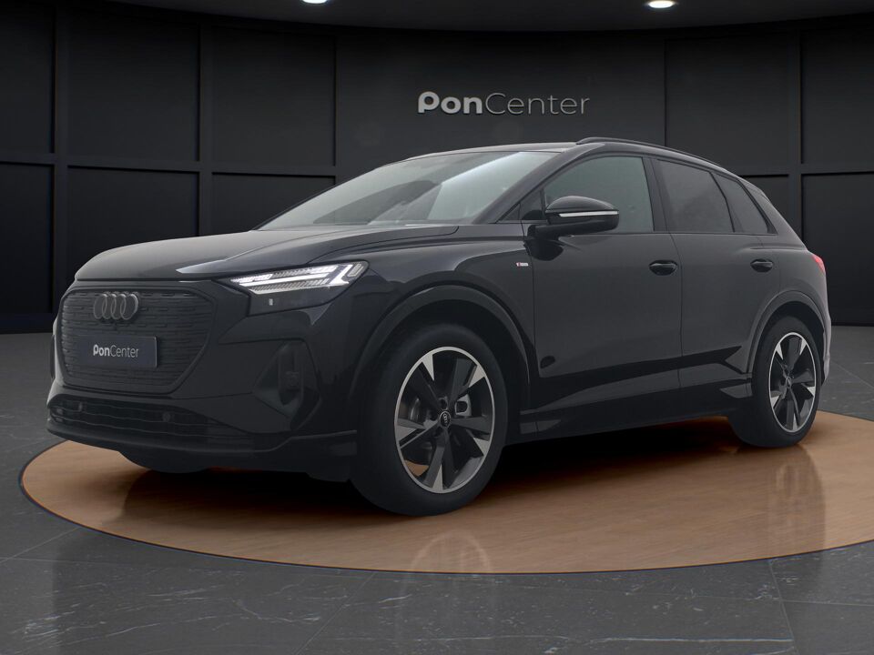 Audi Q4 e-tron S edition 45 82 kWh 210 kW / 286 PK