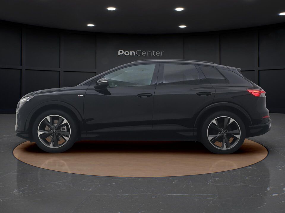 Audi Q4 e-tron S edition 45 82 kWh 210 kW / 286 PK