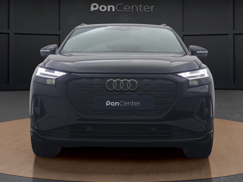 Audi Q4 e-tron S edition 45 82 kWh 210 kW / 286 PK