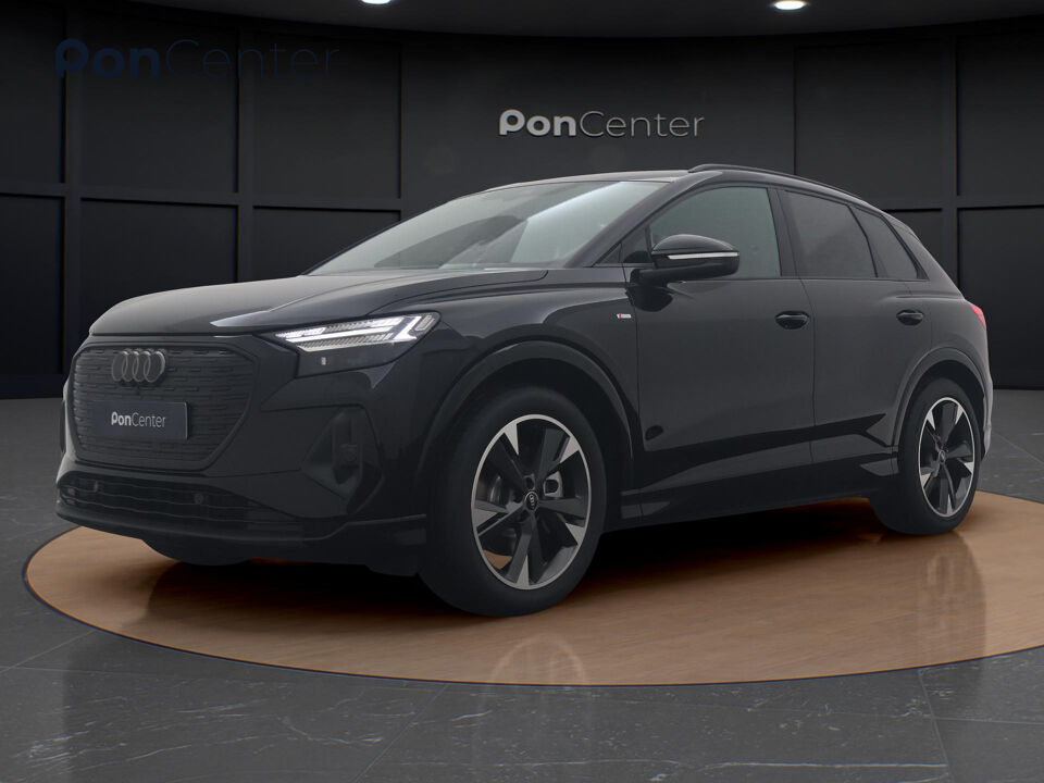 Audi Q4 e-tron S edition 45 82 kWh 210 kW / 286 PK