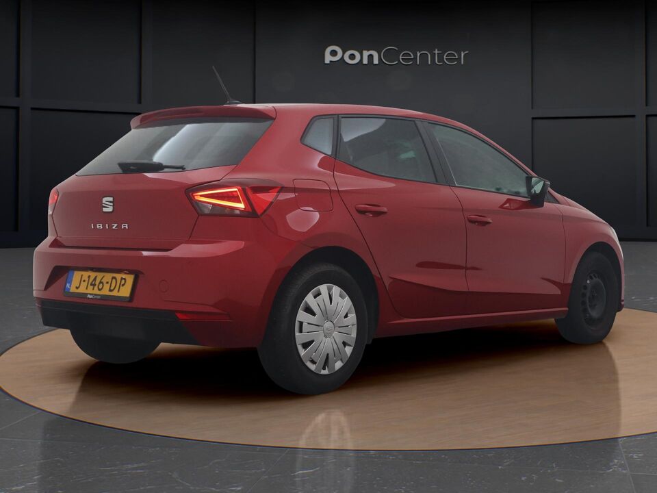SEAT Ibiza 1.0 TSI Style