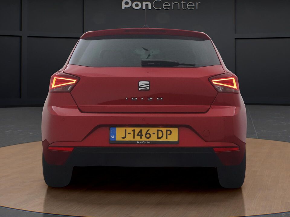 SEAT Ibiza 1.0 TSI Style