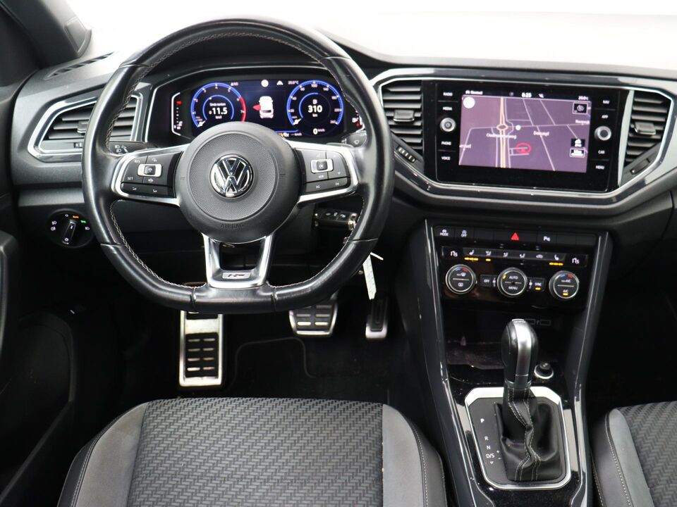 Volkswagen T-Roc 1.5 TSI Sport Business R