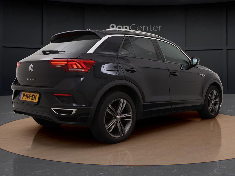 Volkswagen T-Roc 1.5 TSI Sport Business R