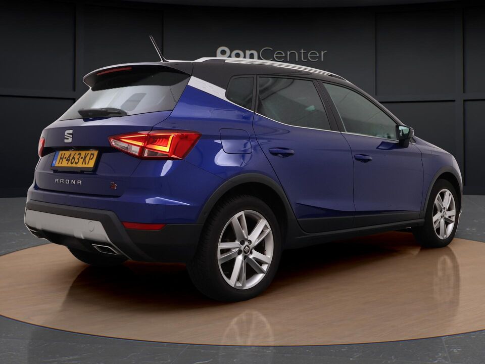 SEAT Arona 1.0 TSI FR Business Intense