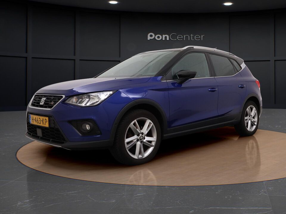 SEAT Arona 1.0 TSI FR Business Intense