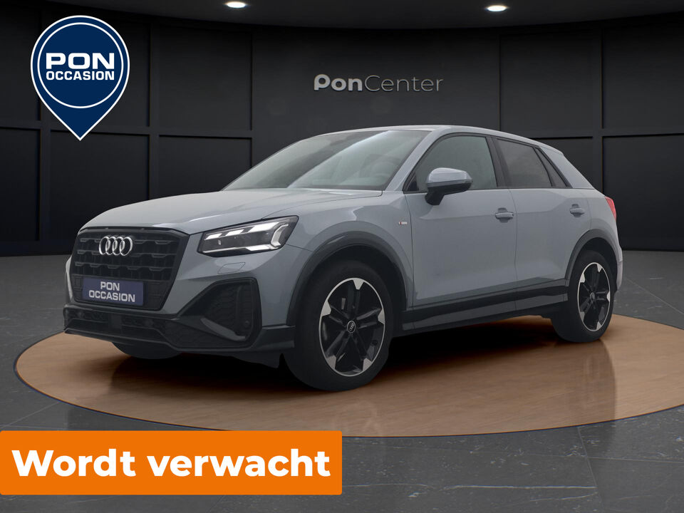 Audi Q2 35 TFSI S Edition