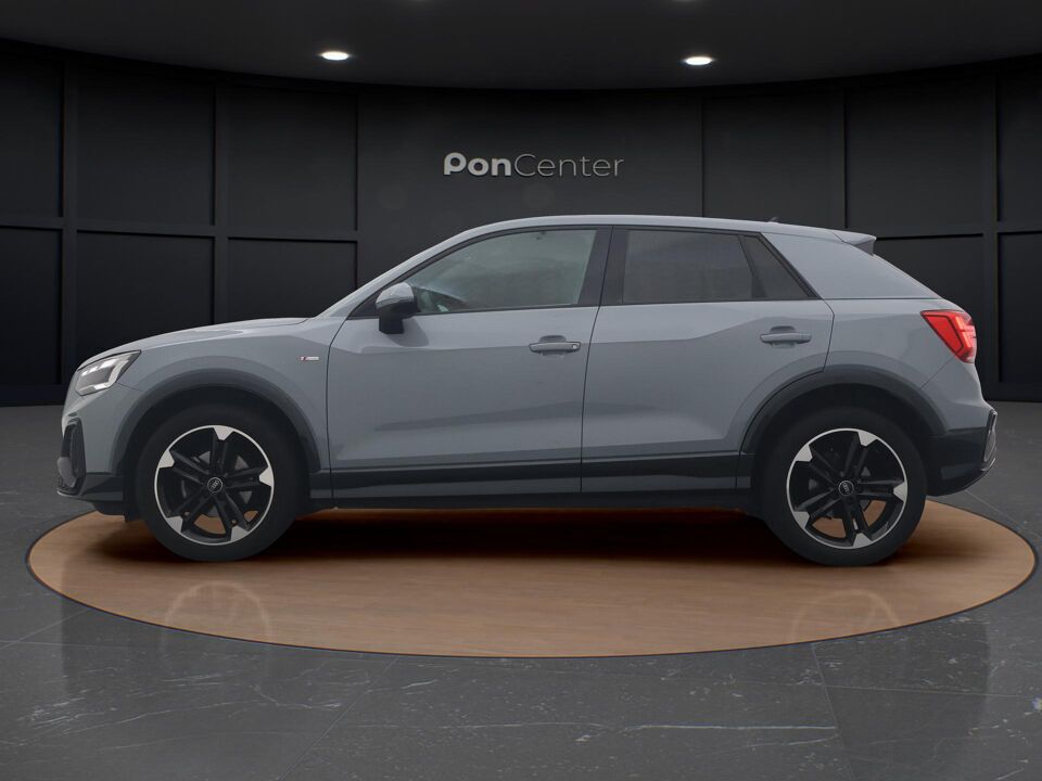 Audi Q2 35 TFSI S Edition