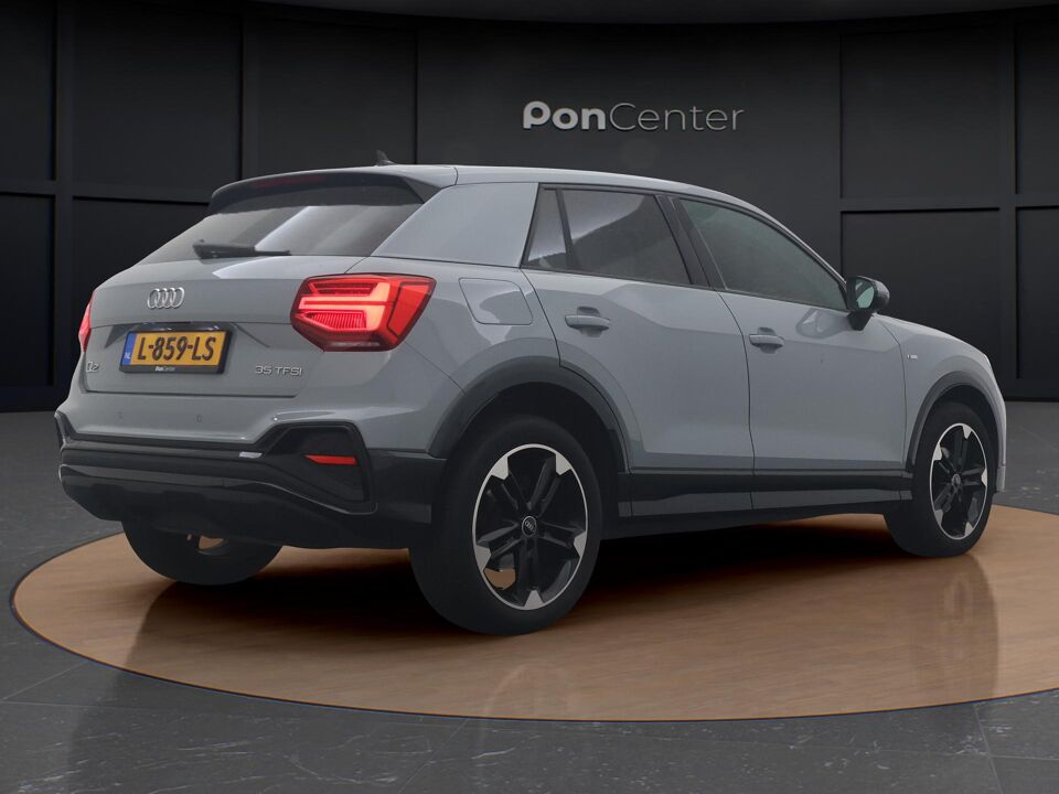 Audi Q2 35 TFSI S Edition