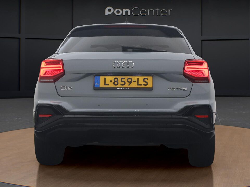 Audi Q2 35 TFSI S Edition